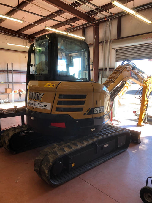 2019 SANY SY50