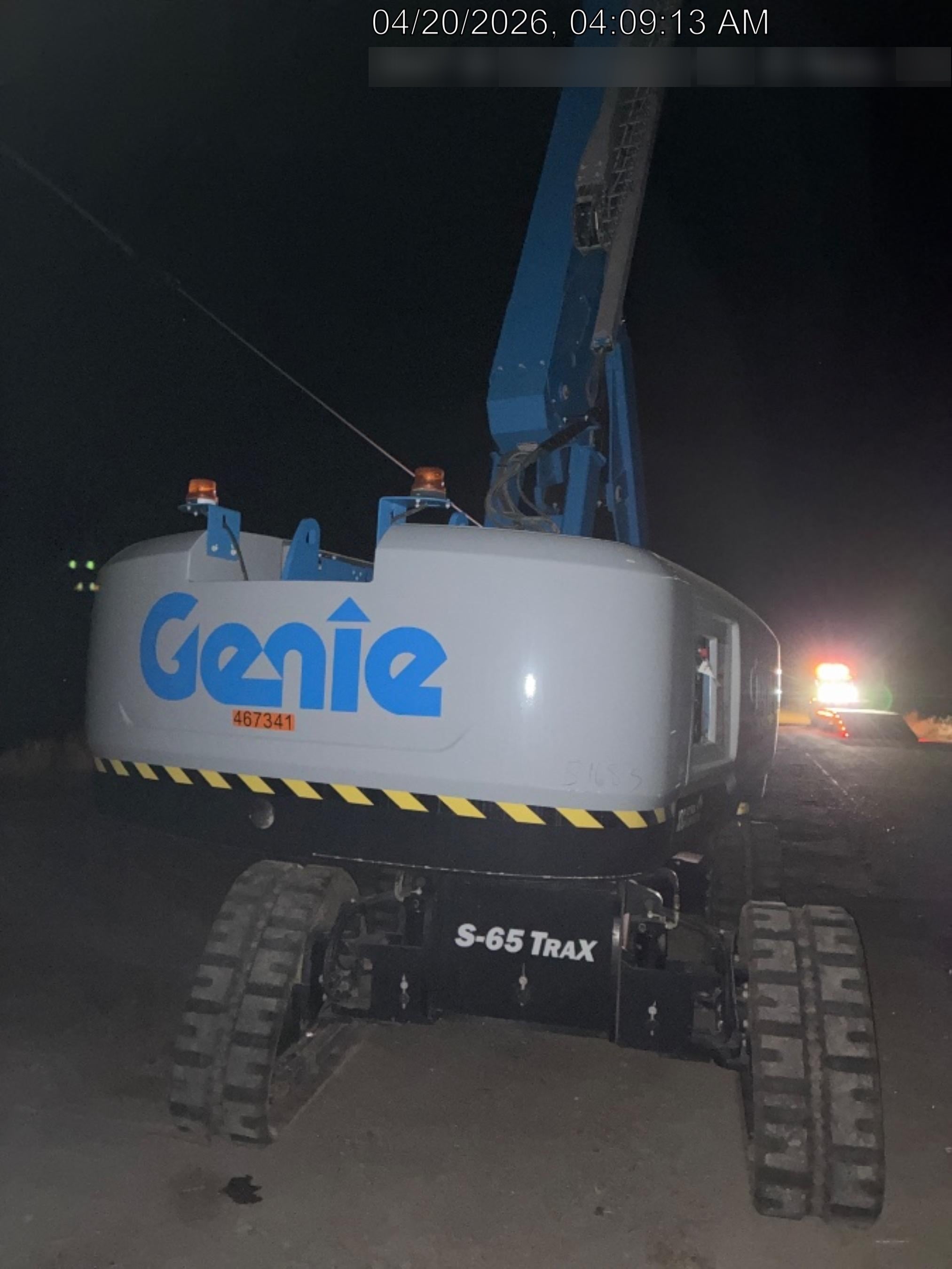 2024 GENIE S-65 TRAX