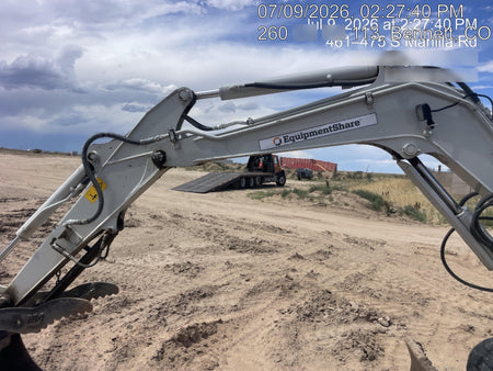 2023 TAKEUCHI TB250-2CR