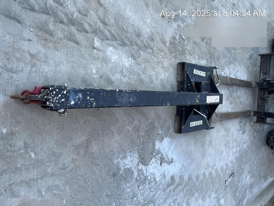 2024 ARROW MATERIAL HANDLING CE60-TH-STP