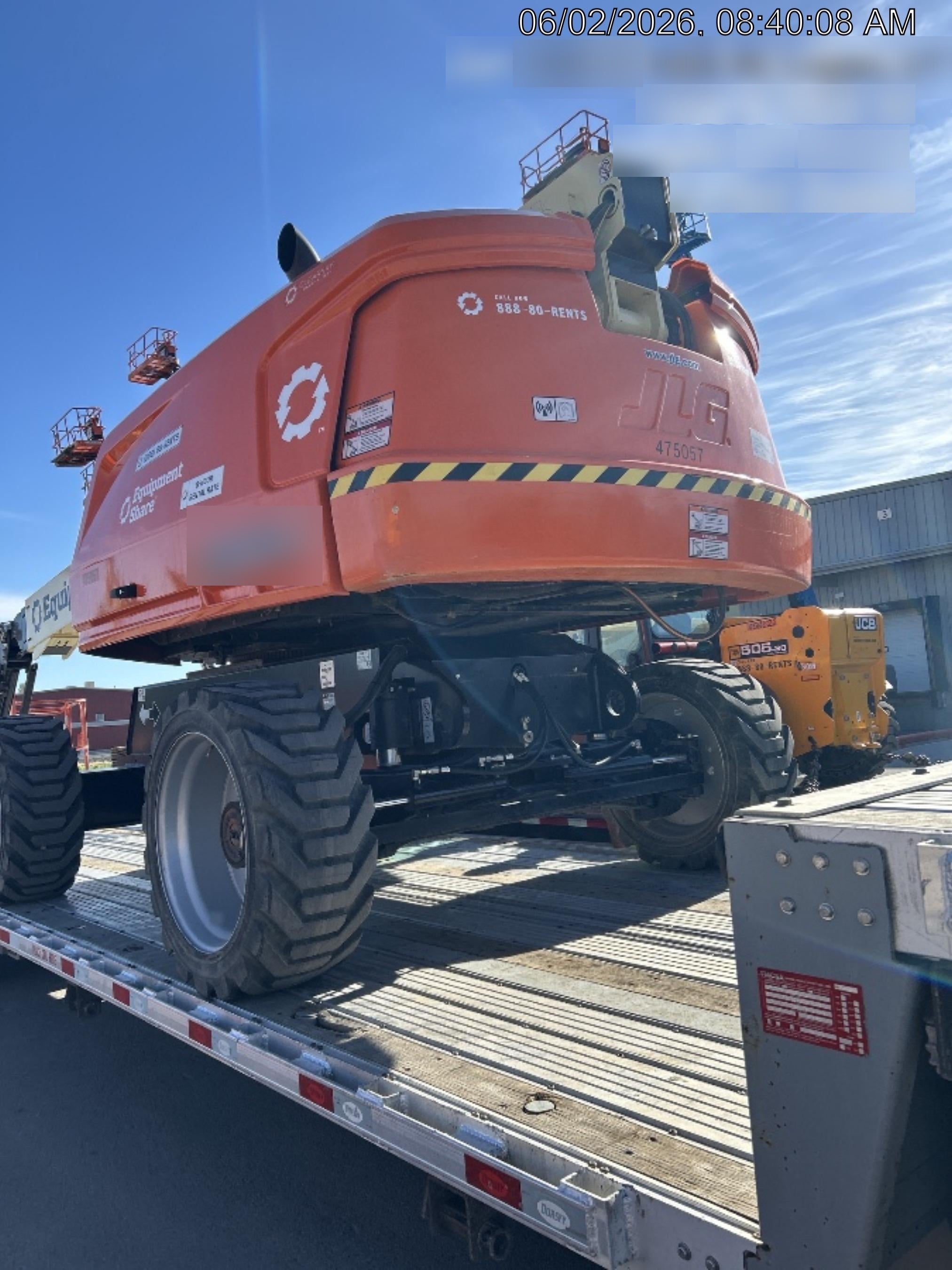 2024 JLG 660SJ