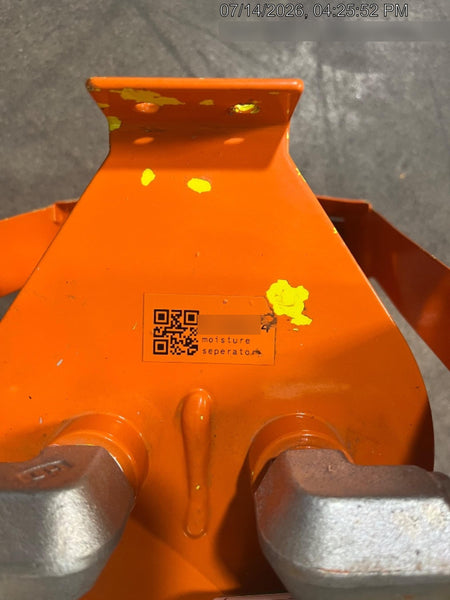2024 MICHIGAN PNEUMATIC ES-S7F-CARRIER-ORANGE-TRACKER