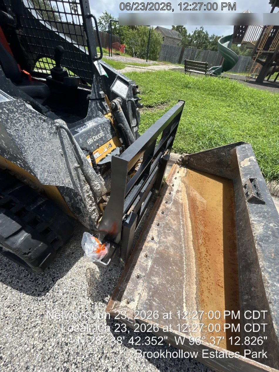 2025 ARROW MATERIAL HANDLING 24" Pallet Fork Frame
