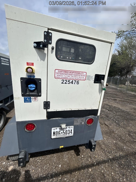 2022 ATLAS COPCO QAS 125