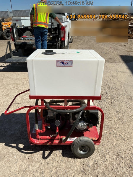 2026 RICE HYDRO DPH-8