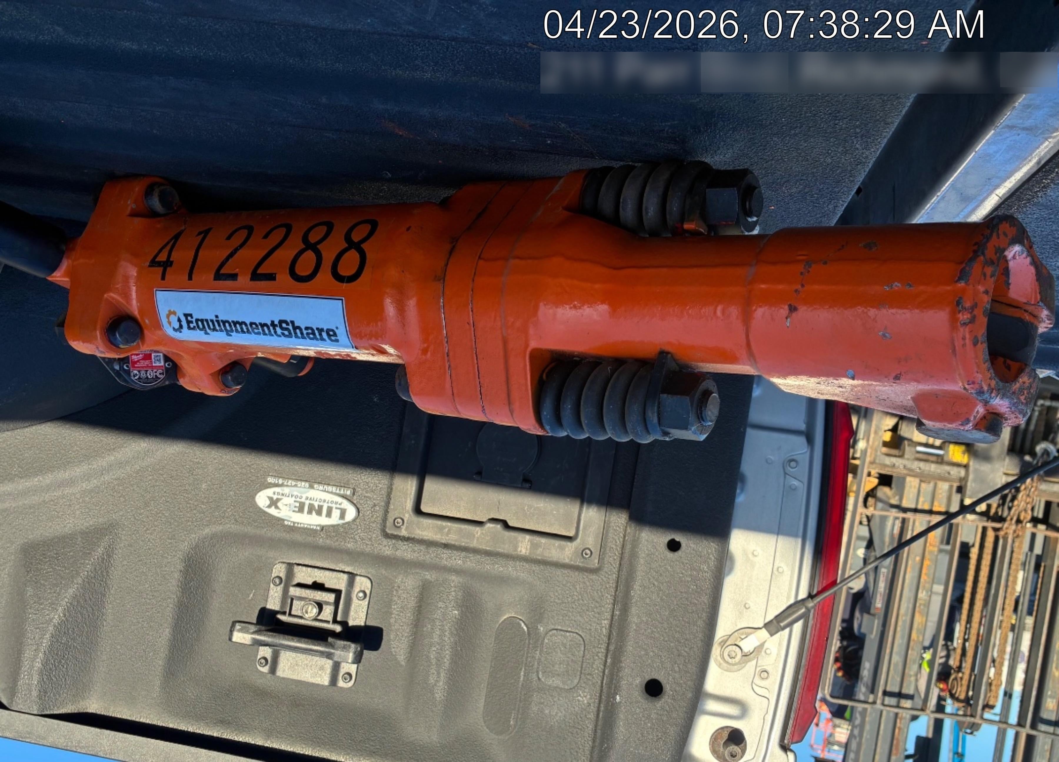 2024 MICHIGAN PNEUMATIC ES-TPB90-118-TRACKER