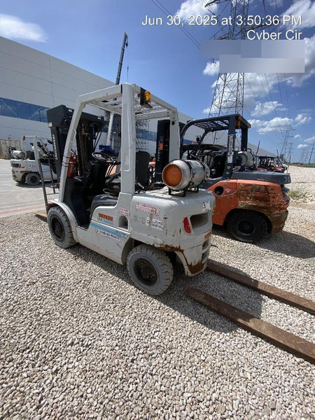2022 UNICARRIER MUG1F2A30DV QUAD