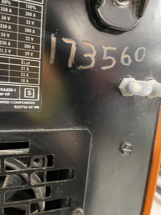 2021 LINCOLN ELECTRIC FLEXTEC 350X