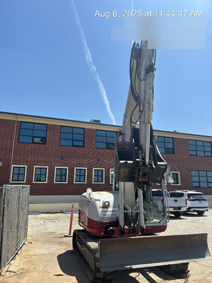 2025 TAKEUCHI 36" Bucket - Takeuchi