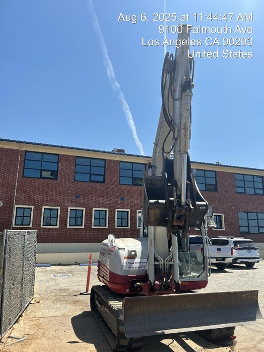 2025 TAKEUCHI 36" Bucket - Takeuchi