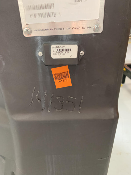 2021 PORTACOOL JETSTREAM 250