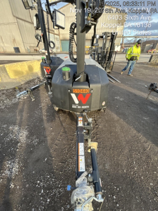 2025 WACKER NEUSON LTT4