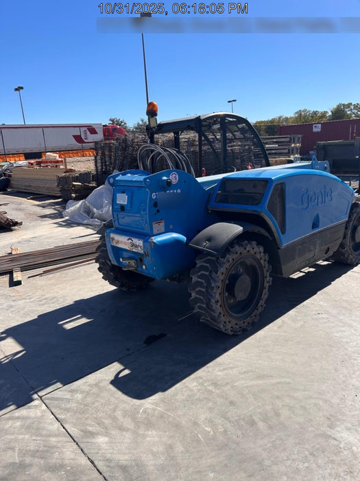 2017 GENIE GTH-5519
