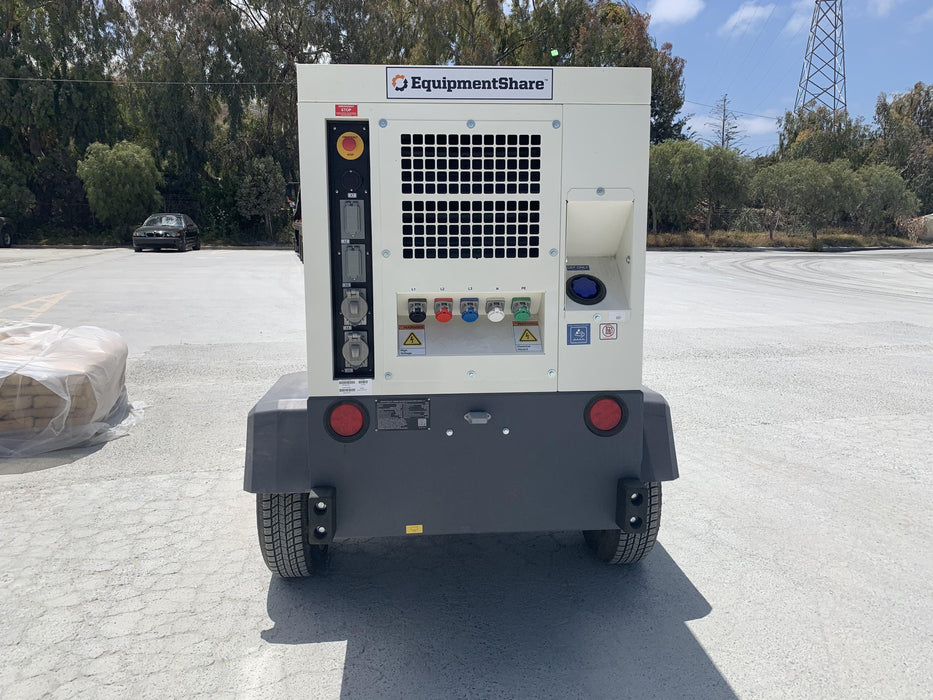 2021 ATLAS COPCO QAS 70