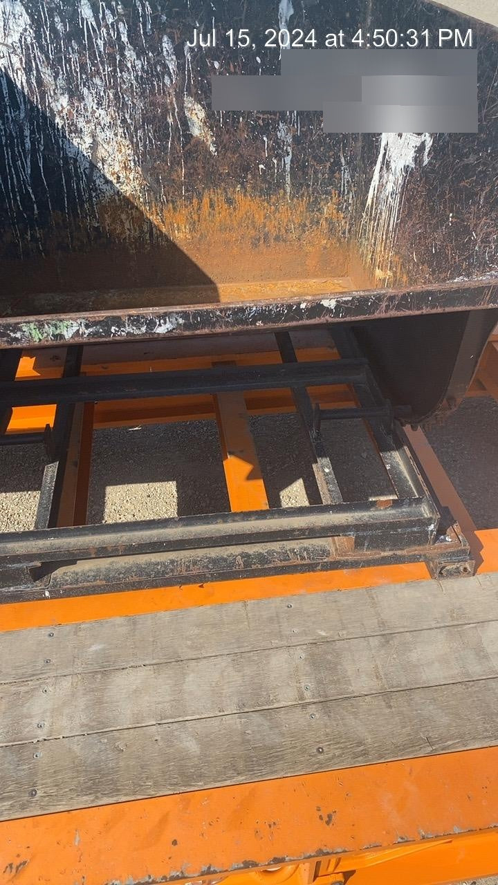 2020 STAR INDUSTRIES M-1820 - Self-Dump Hopper