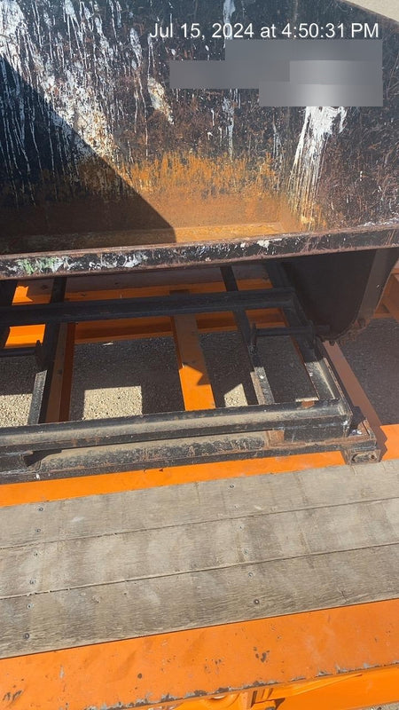 2020 STAR INDUSTRIES M-1820 - Self-Dump Hopper