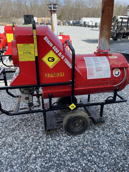 2022 CAMPO EB400G-RE3