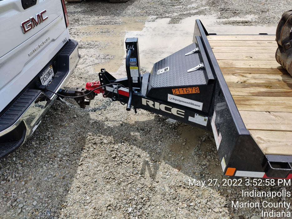2022 RICE PTH20
