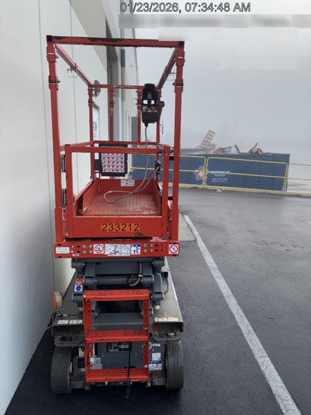 2022 SKYJACK SJ3219