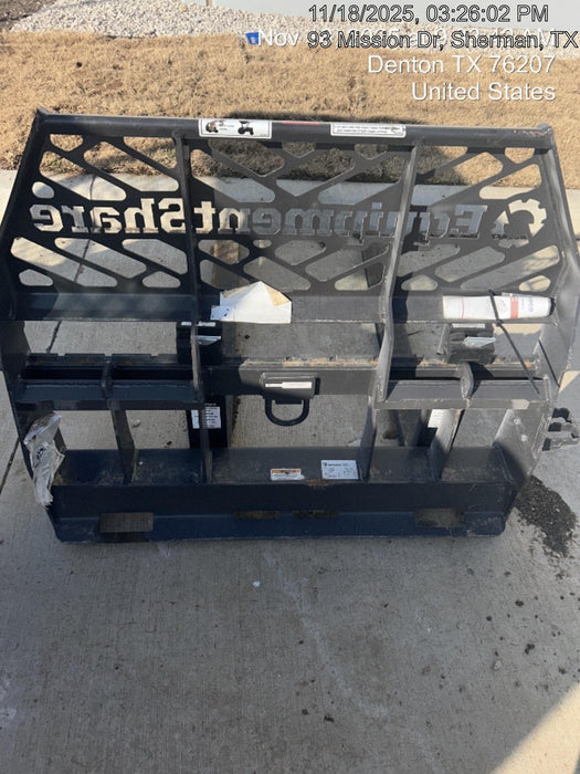 2025 PALADIN 48" Pallet Forks - Paladin