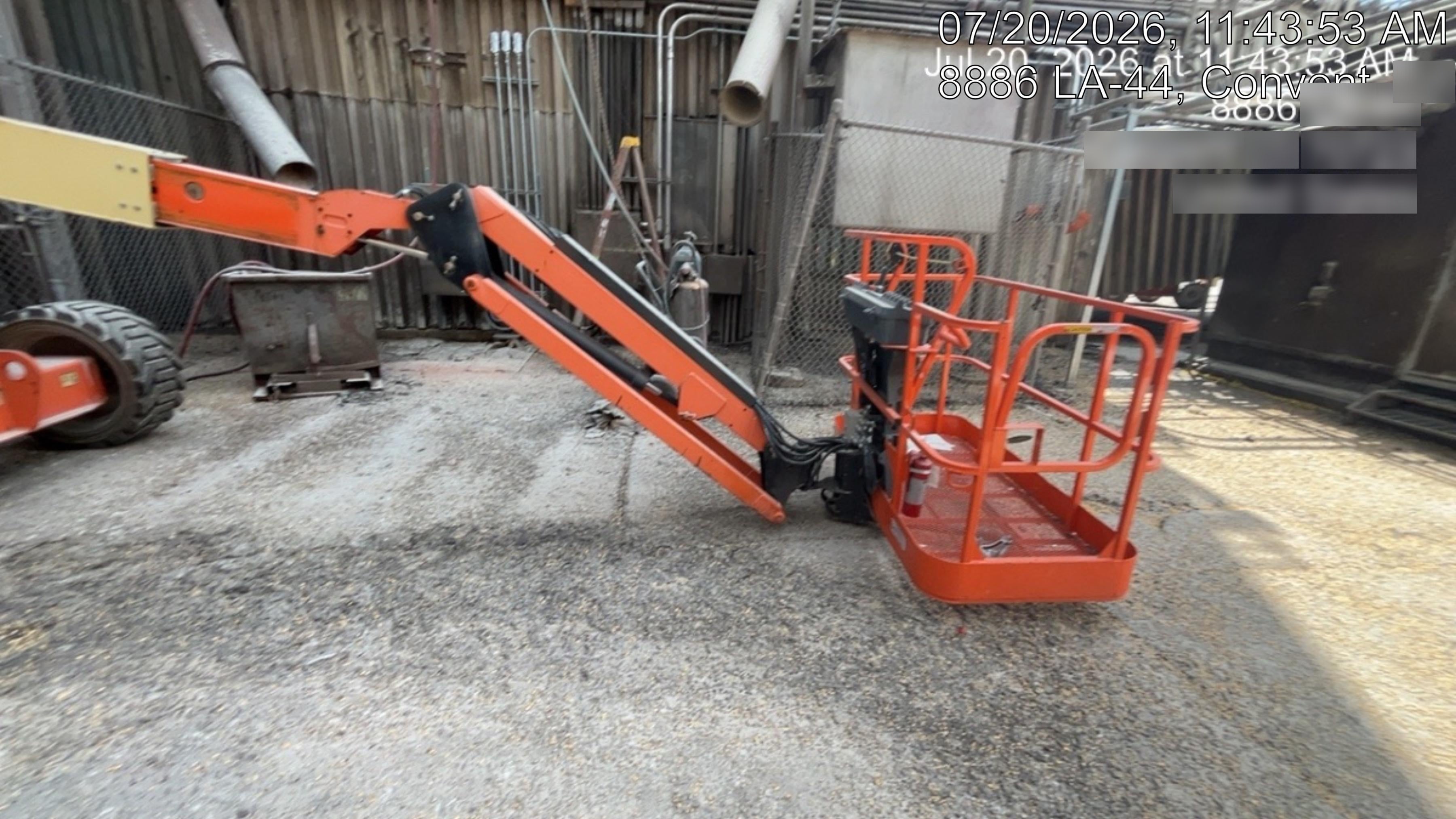 2019 JLG 600AJ