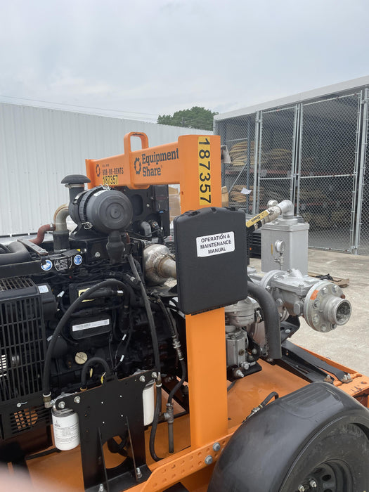 2021 PIONEER PP44S10L2-D2.9L