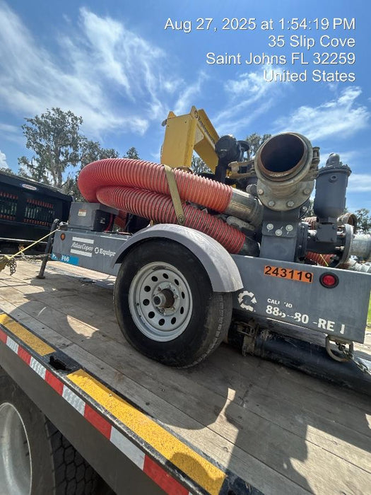 2022 ATLAS COPCO PAC F66 KD