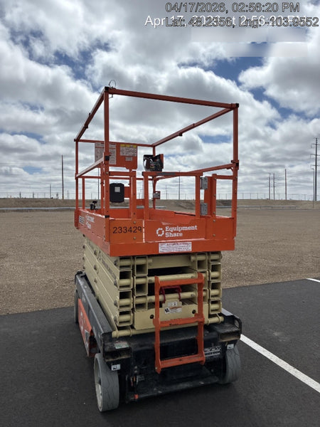 2022 JLG ES3246
