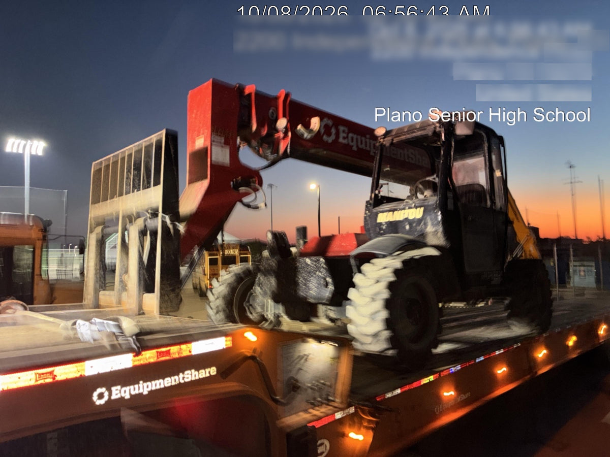 2023 MANITOU MTA6034