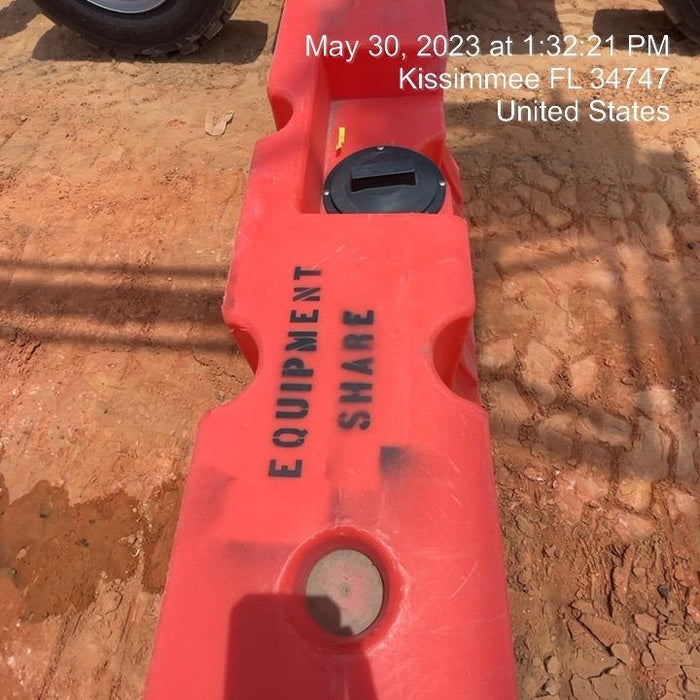 2022 HOUSTON BARRICADE HBS-WFB42