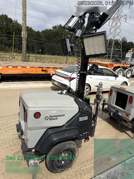 2025 WACKER NEUSON LTT4