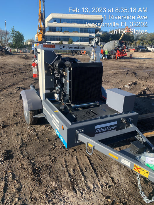 2022 ATLAS COPCO PAC F44 KD