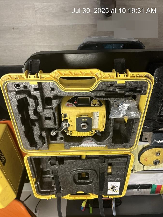 2019 LEICA LG6015556