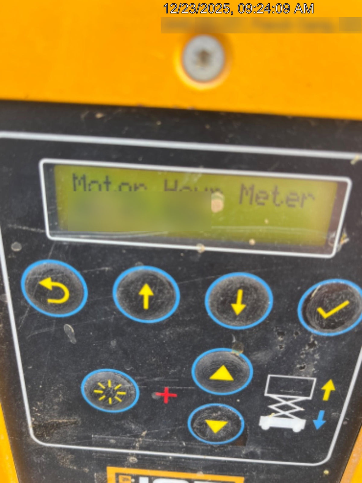 2022 JCB S2632E