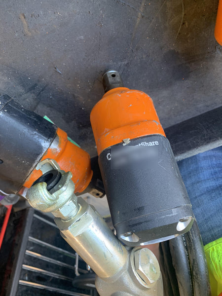 2020 MICHIGAN PNEUMATIC 751SS