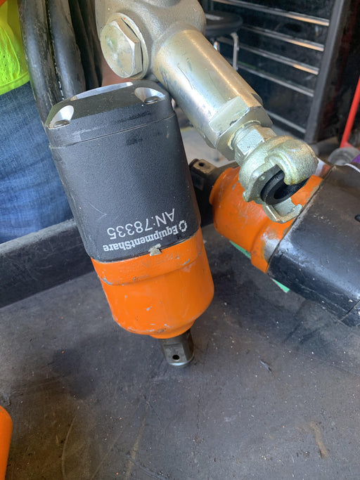 2020 MICHIGAN PNEUMATIC 751SS