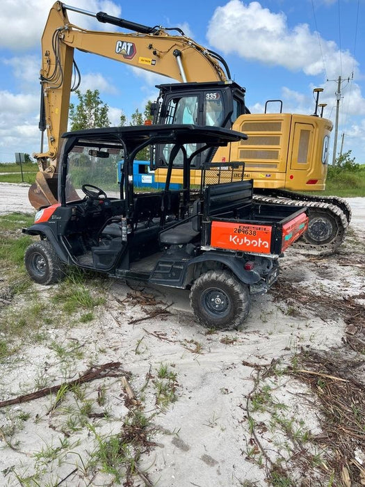 2022 KUBOTA RTV-X1140W-H (Canopy)