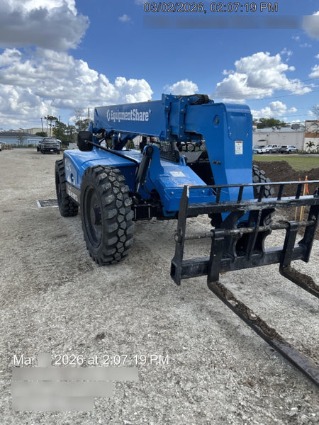 2025 GENIE GTH-636