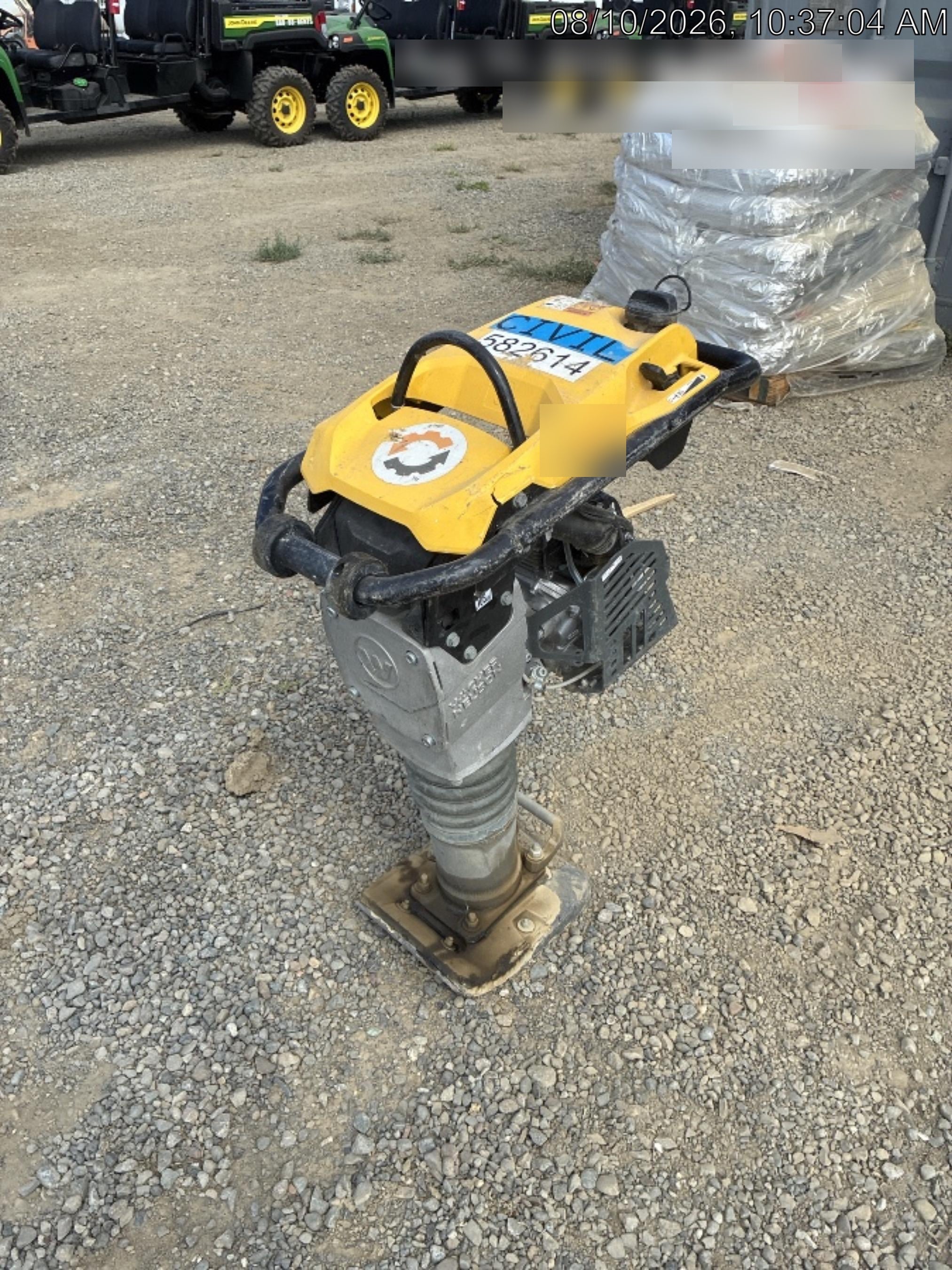 2025 WACKER NEUSON BS62-4Ab/28