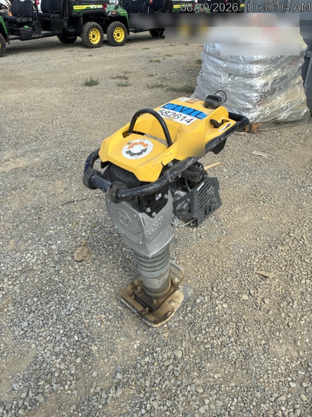 2025 WACKER NEUSON BS62-4Ab/28