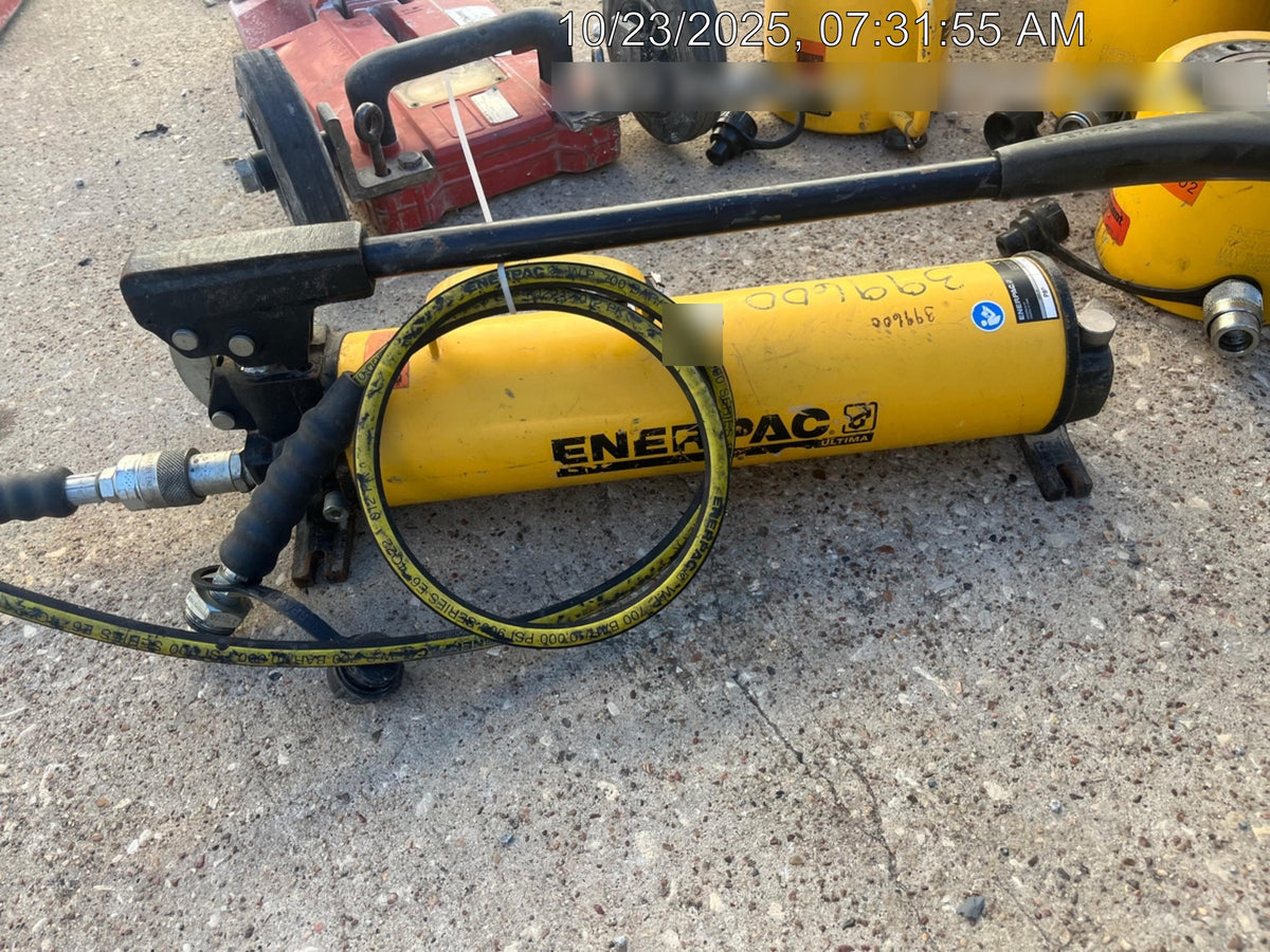 2024 ENERPAC P80