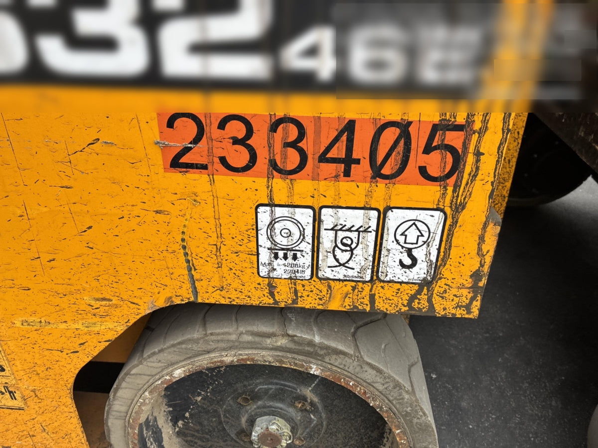2022 JCB S3246E