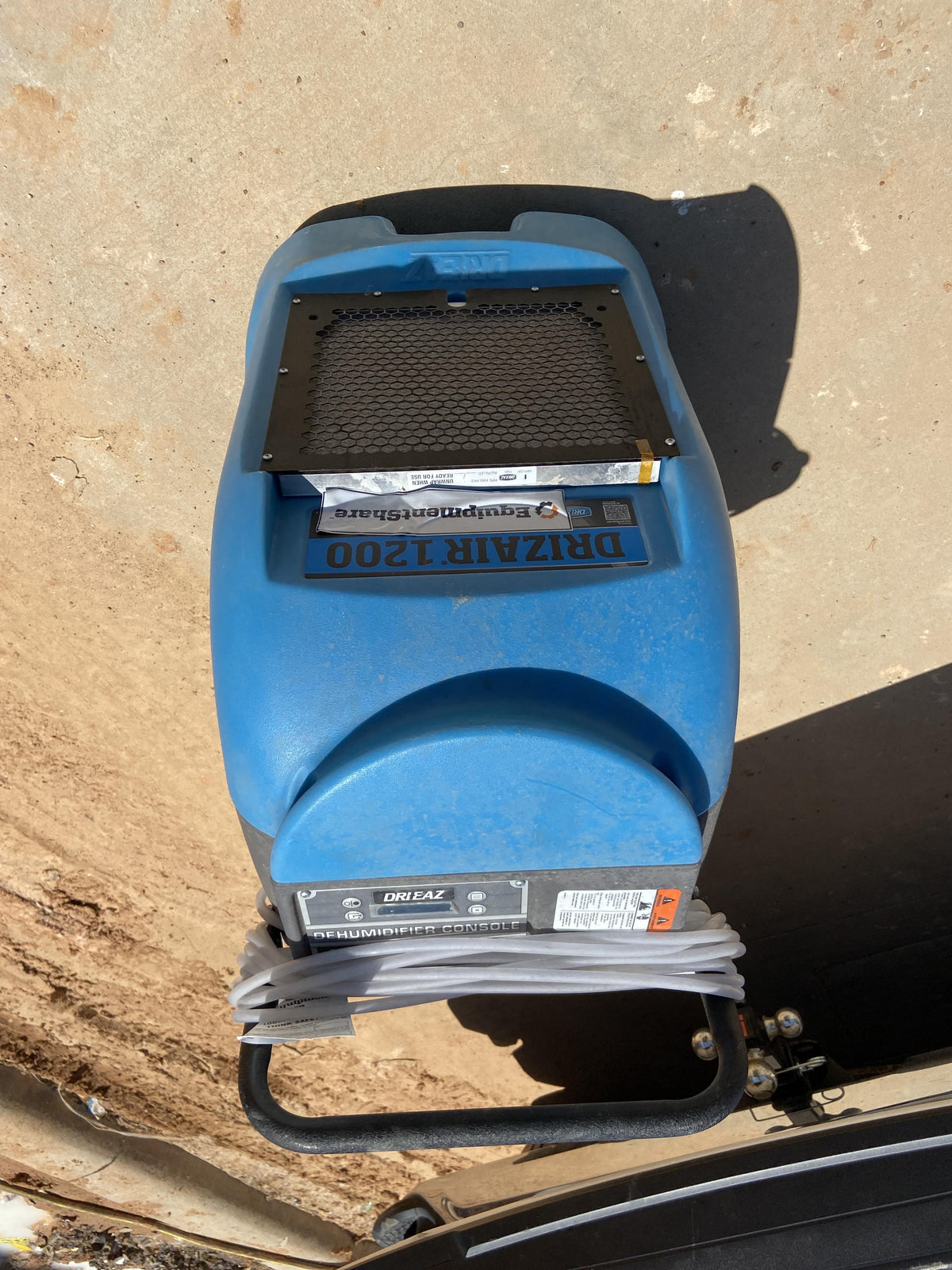 2019 DRI-EAZ DrizAir1200