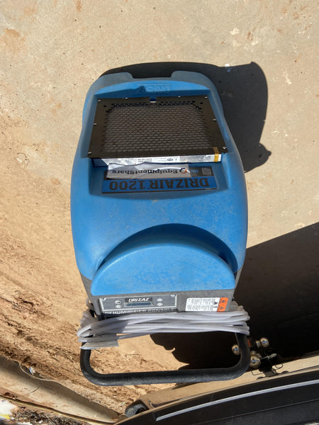 2019 DRI-EAZ DrizAir1200