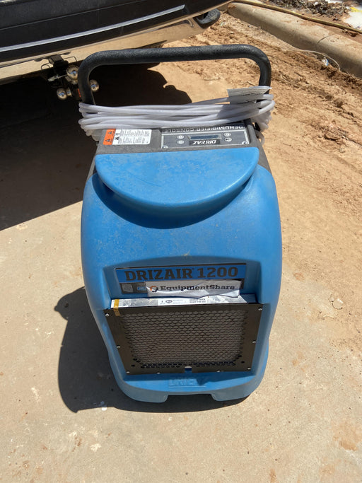 2019 DRI-EAZ DrizAir1200