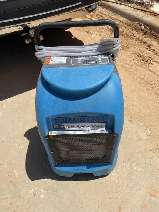 2019 DRI-EAZ DrizAir1200