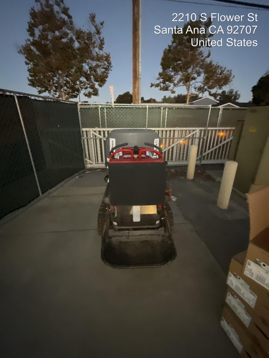 2023 TORO MBTX 2500-TS