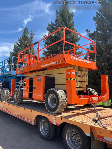 2023 JLG RT4394