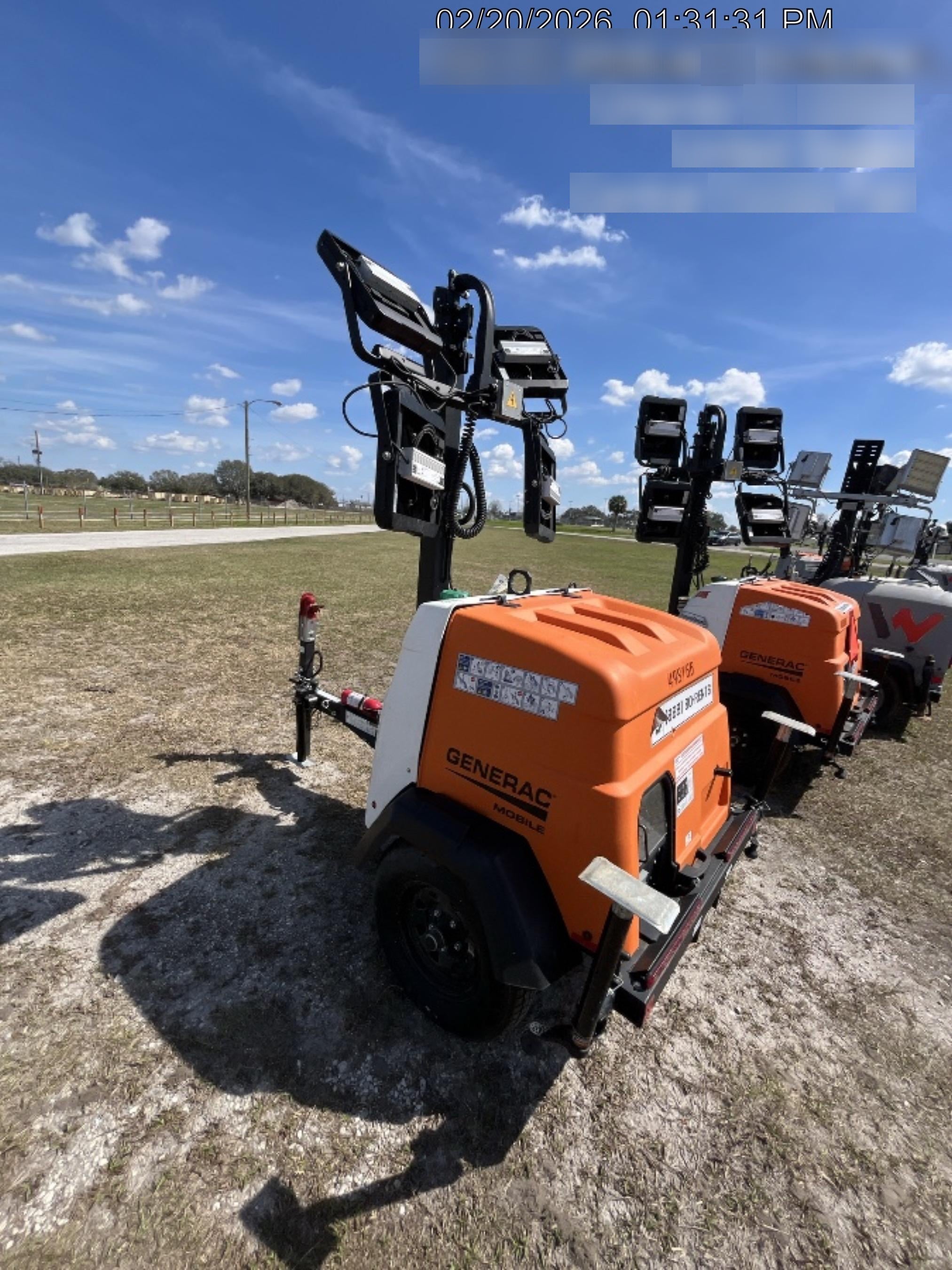 2025 GENERAC MLTS-4