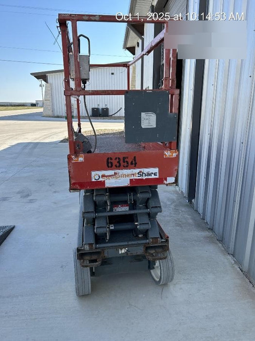 2017 Skyjack SJIII-3226 Skyjack SJ3226, Trojan Battery Set, Extended Warranty 5yr/5k hr